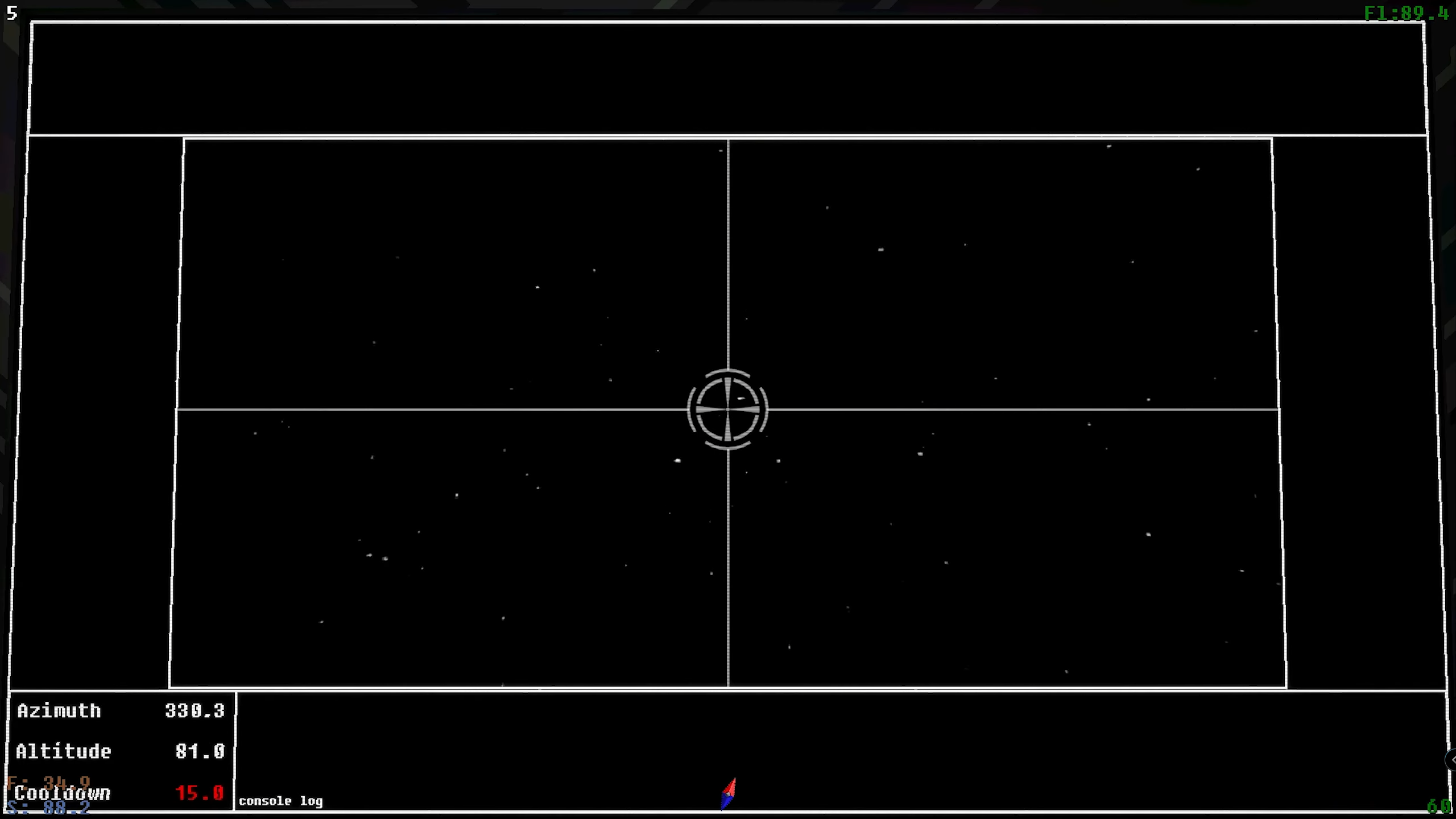 VVVV-Gamma Screenshot